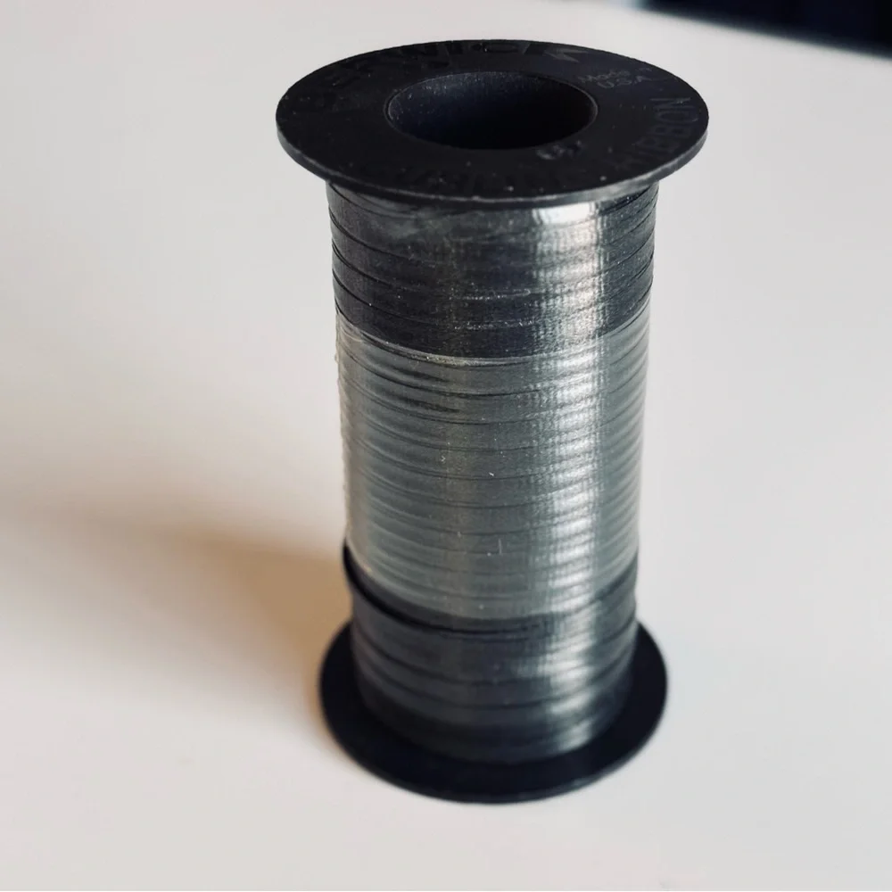 BERWICK Black Curling Ribbon Spool - Party Gift Wrap Arts & Crafts